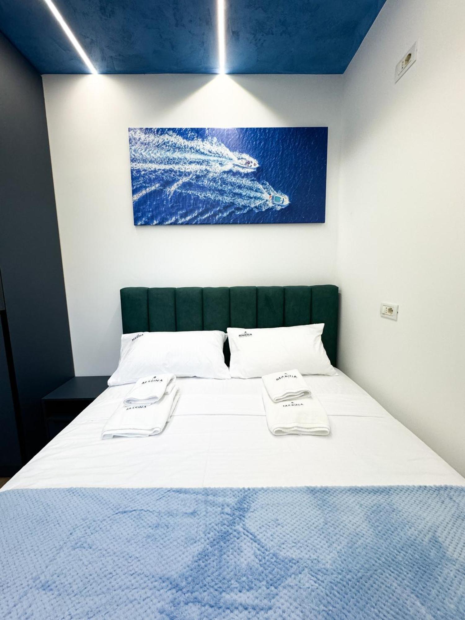 Marina Private Room Shkodër Eksteriør bilde
