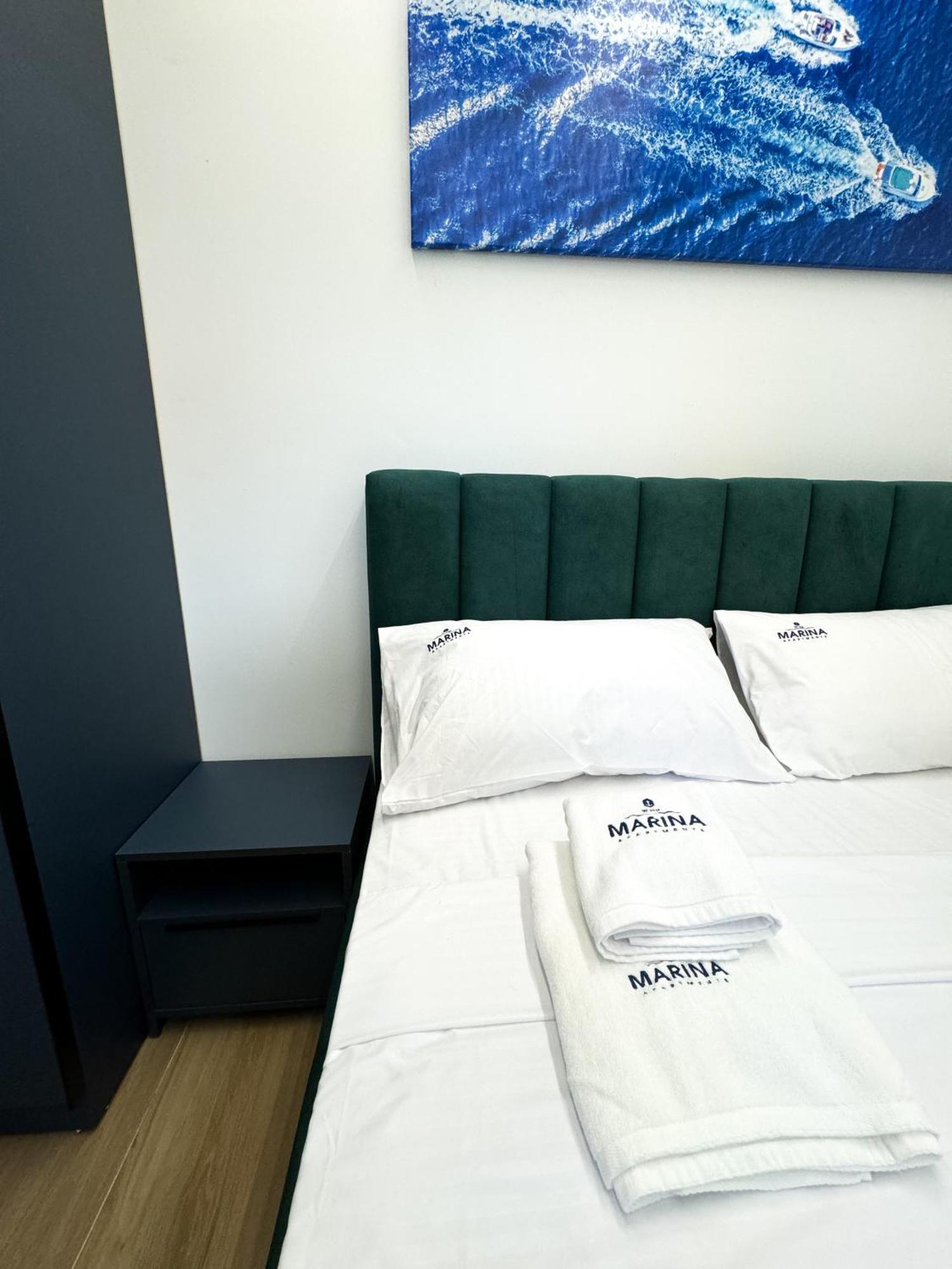 Marina Private Room Shkodër Eksteriør bilde