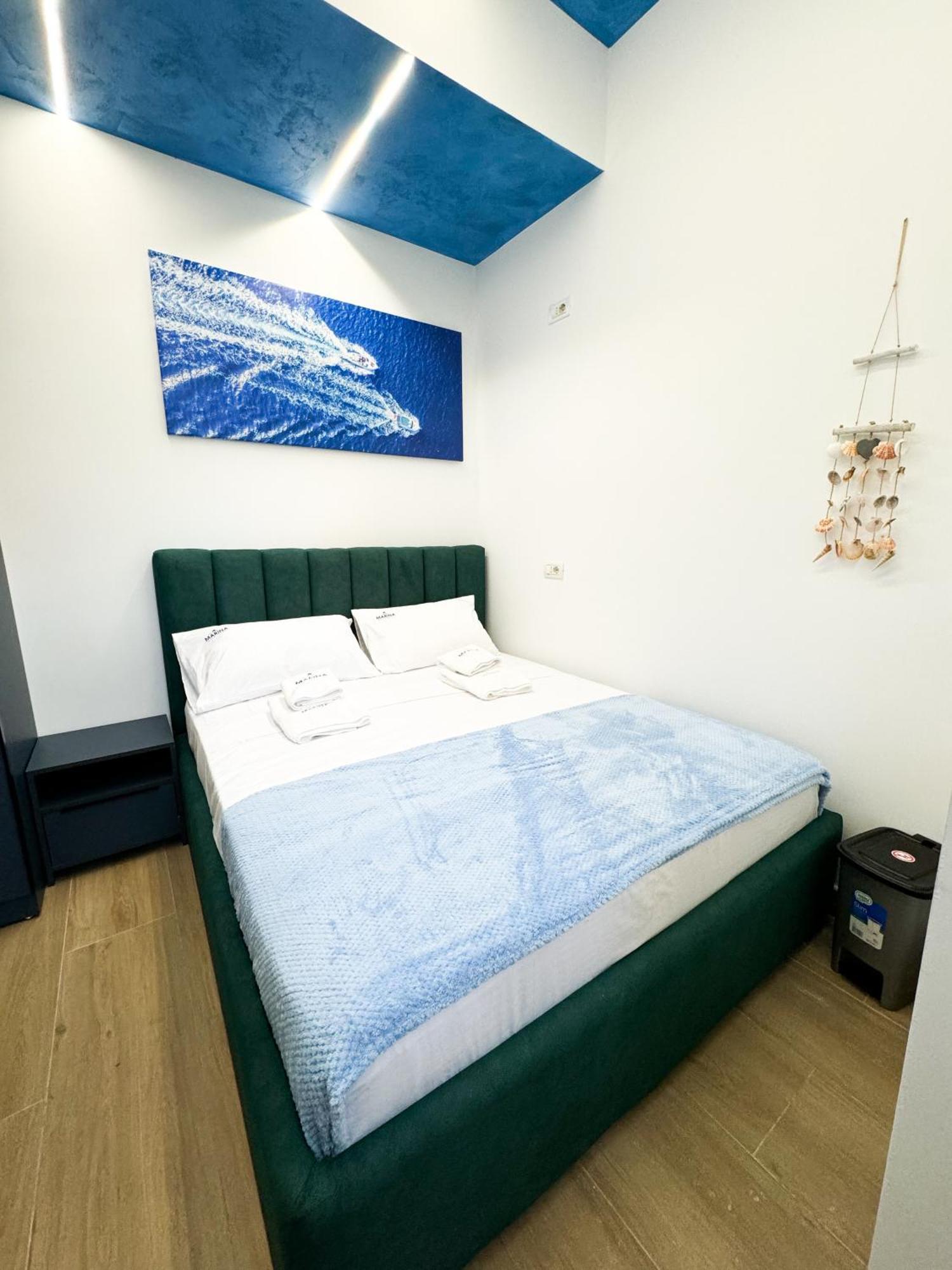 Marina Private Room Shkodër Eksteriør bilde